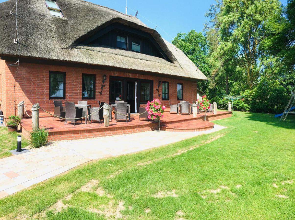 Ferienhaus An der Steilkuste Ostseebad Boltenhagen Exterior foto