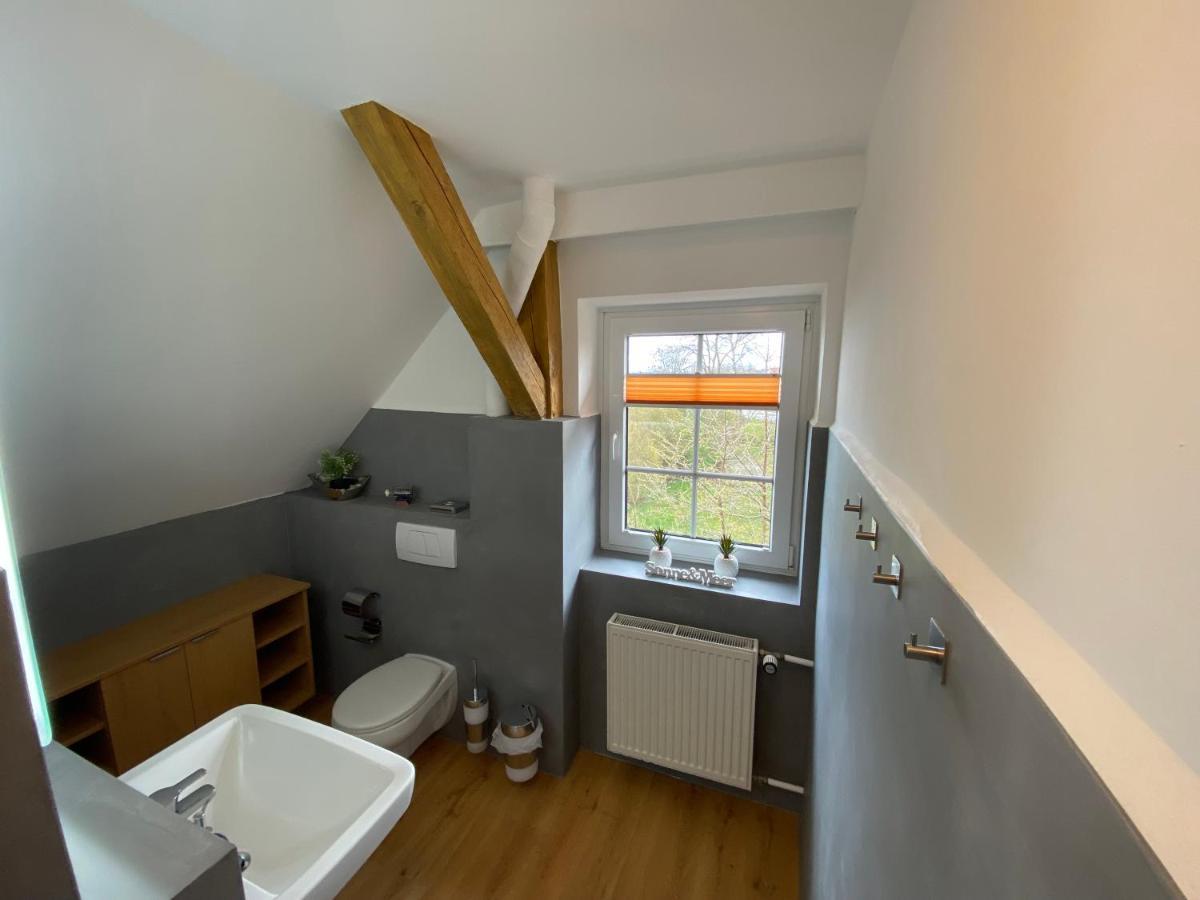 Ferienhaus An der Steilkuste Ostseebad Boltenhagen Exterior foto