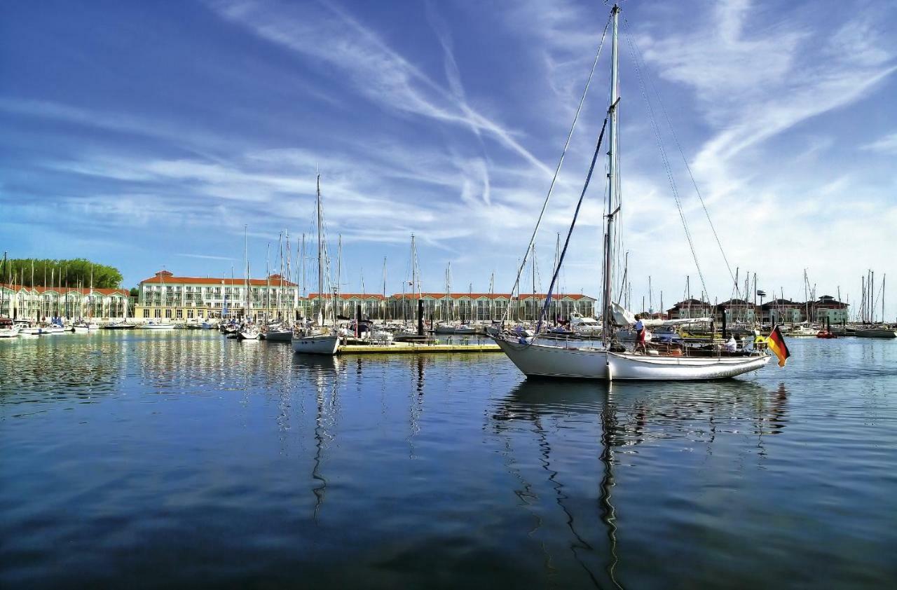 Ferienhaus An der Steilkuste Ostseebad Boltenhagen Exterior foto